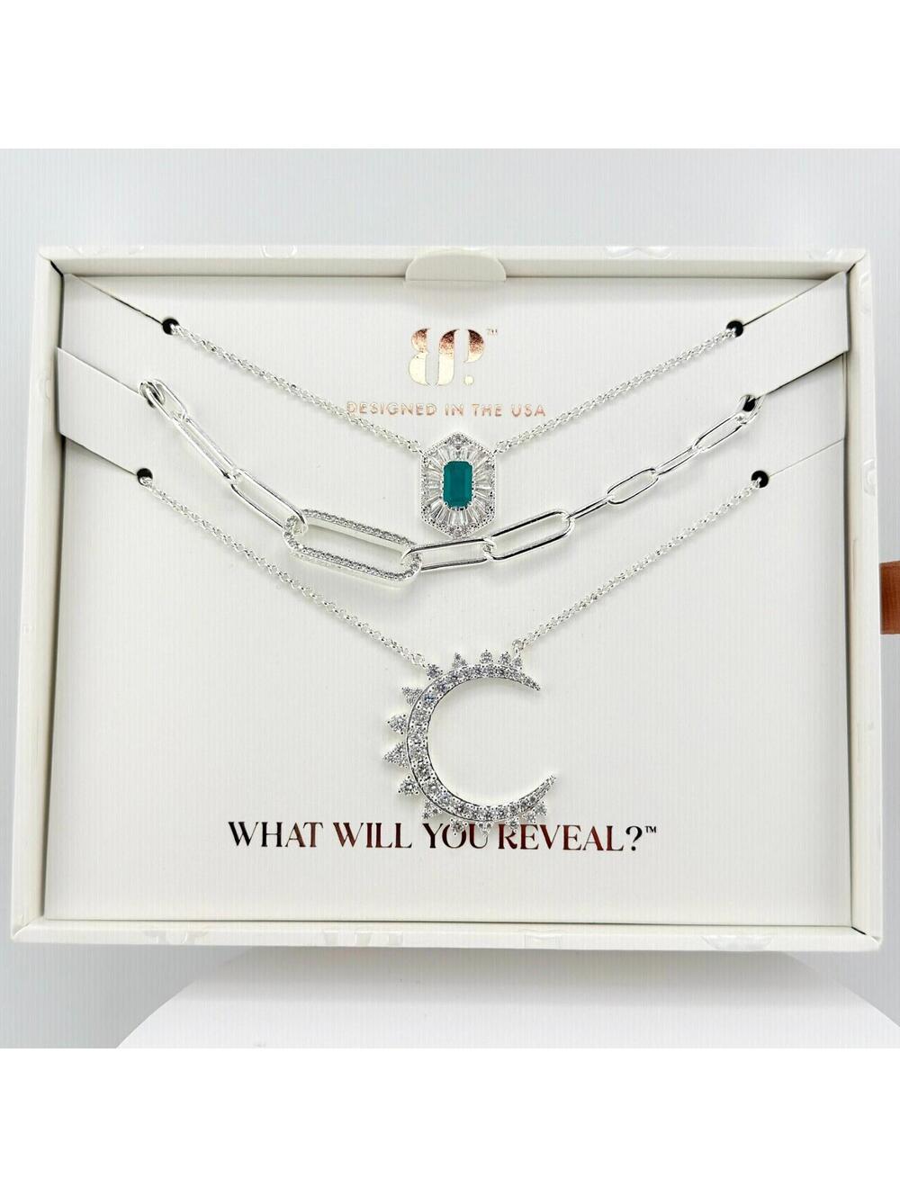 Bomb Party 2026 Luxe Layers “Velvet Sky “ Paraiba on Silver Moon